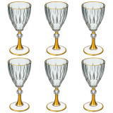 Набор фужеров из 6 шт., 245 мл DECORES 197-1002