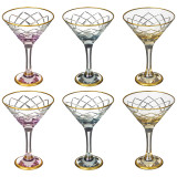 Набор фужеров из 6 шт., 175 мл DECORES 197-1009