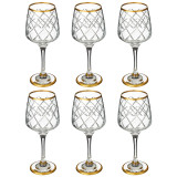 Набор фужеров из 6 шт., 295 мл DECORES 197-1011