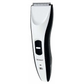 Машинка для стрижки DELTA LUX DE-4207А белый с черным Машинка для стрижки DELTA LUX DE-4207А белый с черным