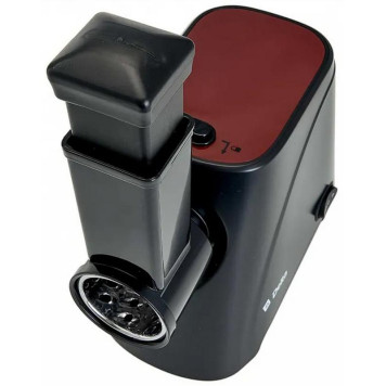 Мясорубка DELTA DL-6106M черный с красным-5