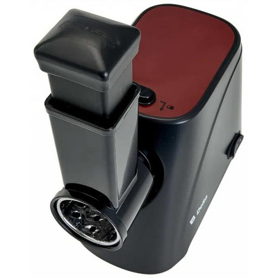 Мясорубка DELTA DL-6106M черный с красным-5