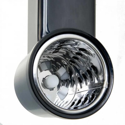 Мясорубка DELTA DL-6106M черный с красным-6