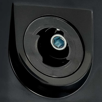 Мясорубка DELTA DL-6106M черный с красным-8