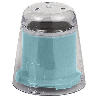 Блендер с кофемолкой DELTA DL-7310 серо-голубой-2