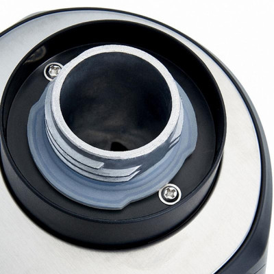 Кофеварка DELTA LUX DL-8150K черный-4