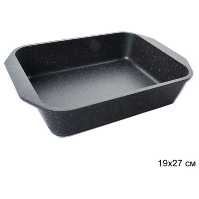 92701 Противень 19х27см АП Гранит