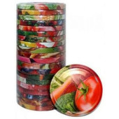 Крышка для консервирования Элитная твист-офф III-82 (20шт)