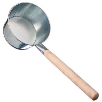 Ковш банный 1.5л оцинк. Лысьва