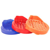 Крышка п/э д/переливания цветная М056