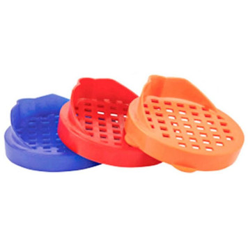 Крышка п/э д/переливания цветная М056