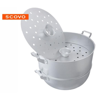 Манты-казан 15.0л МШ-018-2