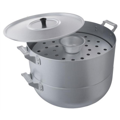 Мантоварка 4.5л, 3 сетки 039-МТ-2