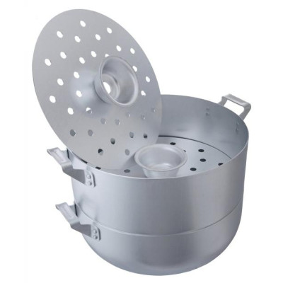 Мантоварка 4.5л, 3 сетки 039-МТ-3