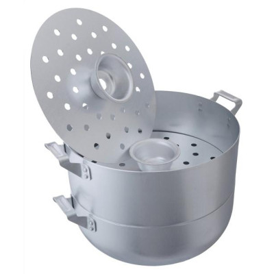 Манты-казан 6.0л МТ-040-2