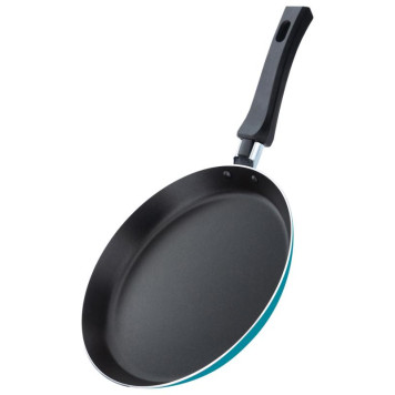 Блинница 'Candy' 22cм бирюза RH-045-1