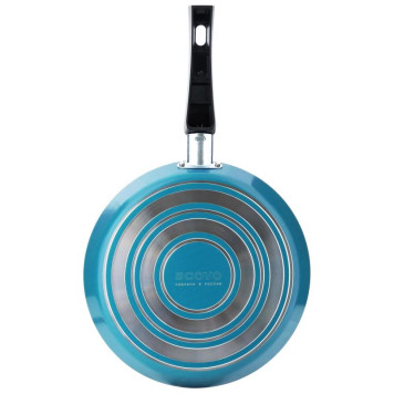 Блинница 'Candy' 22cм бирюза RH-045