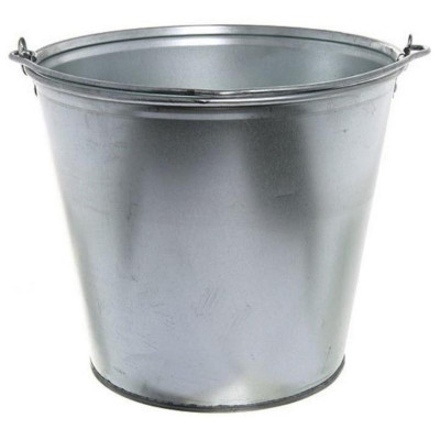 Ведро 7л оцинк. Лысьва