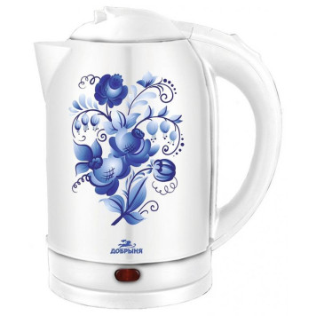 Чайник Добрыня DO-1214 гжель