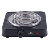 Плитка электрическая (1 конф.) Добрыня DO-2205B черная