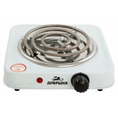 Плитка электрическая (1 конф.) Добрыня DO-2205W белая