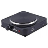 Плитка электрическая (1 конф.) Добрыня DO-2206B черная