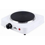 Плитка электрическая (1 конф.) Добрыня DO-2206W белая