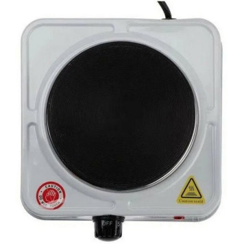 Плитка электрическая (1 конф.) Добрыня DO-2206W белая-1