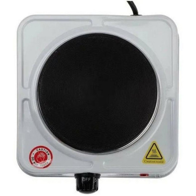 Плитка электрическая (1 конф.) Добрыня DO-2206W белая-1