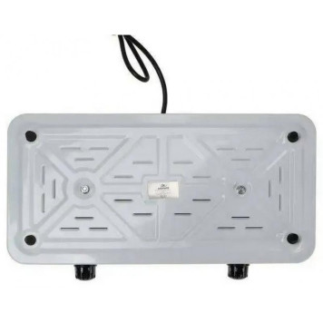 Плитка электрическая (2 конф.) Добрыня DO-2209W белая-2