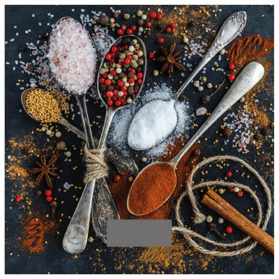 Весы кухонные Добрыня DO-3015C специи