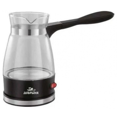 Кофеварка Добрыня DO-3604