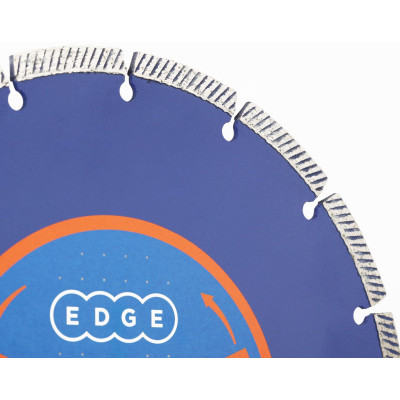 Диск алмазный сегментный (180х22.23 мм) (811010004)-1