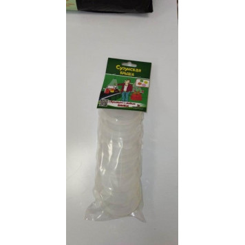 Крышка п/э 1-82 'Н' неокрашенная