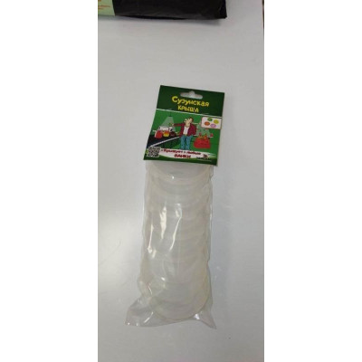 Крышка п/э 1-82 'Н' неокрашенная