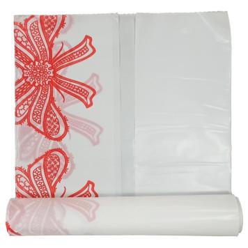 Скатерть 105х150см 'Эффект, Бант' (5шт, рулон)-1