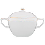 Супница "ARNO" 3000 мл. 32*22 см. высота 20 см. ELISABETH BOHEMIA ORIGINAL 662-721