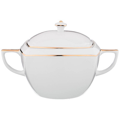 Супница "ARNO" 3000 мл. 32*22 см. высота 20 см. ELISABETH BOHEMIA ORIGINAL 662-721