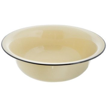 С43026.П Таз эм. 16л палевый