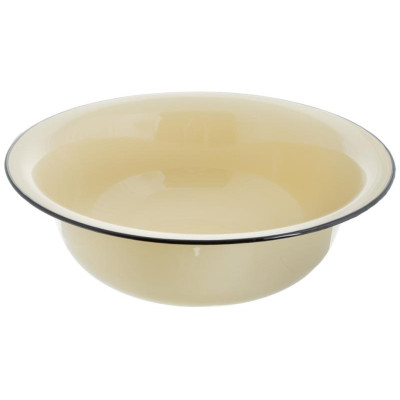 С43026.П Таз эм. 16л палевый