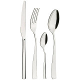 Набор столовых приборов "INFINITY" на 6 персон 24 пр. EME 638-018