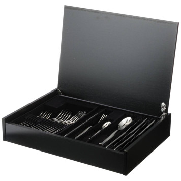 Набор столовых приборов "INFINITY" на 6 персон 24 пр. EME 638-018-1