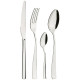 Набор столовых приборов "INFINITY" на 6 персон 24 пр. EME 638-018