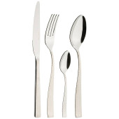 Набор столовых приборов "INFINITY MONOGRAM" на 6 персон 24 пр. EME 638-019