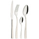 Набор столовых приборов "INFINITY MONOGRAM" на 6 персон 24 пр. EME 638-019