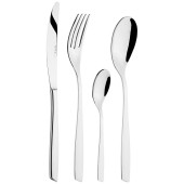 Набор столовых приборов "ELEVEN" на 6 персон 24 пр. EME 638-020