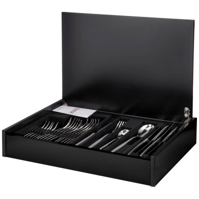 Набор столовых приборов "ELEVEN" на 6 персон 24 пр. EME 638-020-1