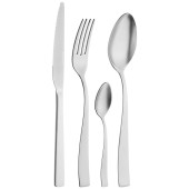 Набор столовых приборов "INFINITY SABBIATO" на 4 персоны 16 пр. EME 638-038