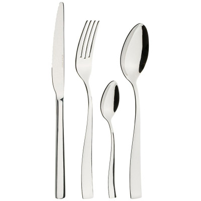Набор столовых приборов "INFINITY" на 4 персоны 16 пр. EME 638-042