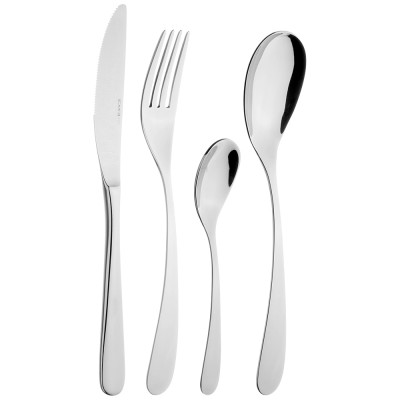 Набор столовых приборов "HOTEL" на 6 персон 24 пр. EME 638-047